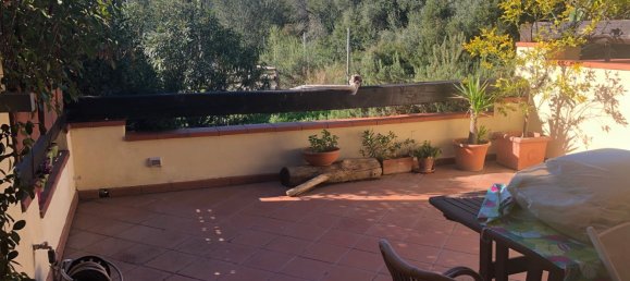 Квартира с 3 спальнями в Капальбио, Италия № 62401 10