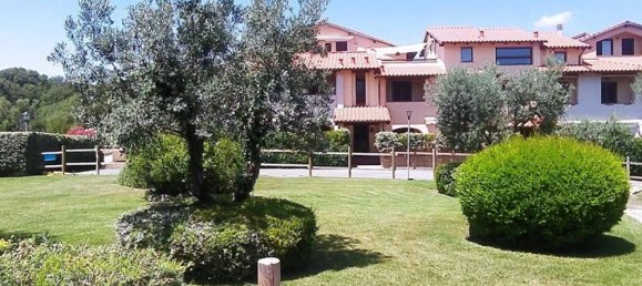 Квартира с 3 спальнями в Капальбио, Италия № 62401 44