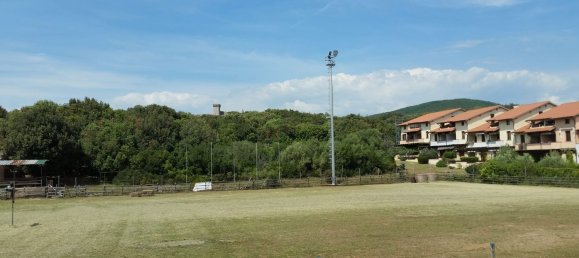 Квартира с 3 спальнями в Капальбио, Италия № 62401 39