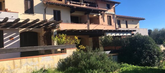 Квартира с 3 спальнями в Капальбио, Италия № 62401 23