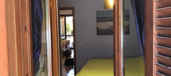 Квартира с 3 спальнями в Капальбио, Италия № 62401 29