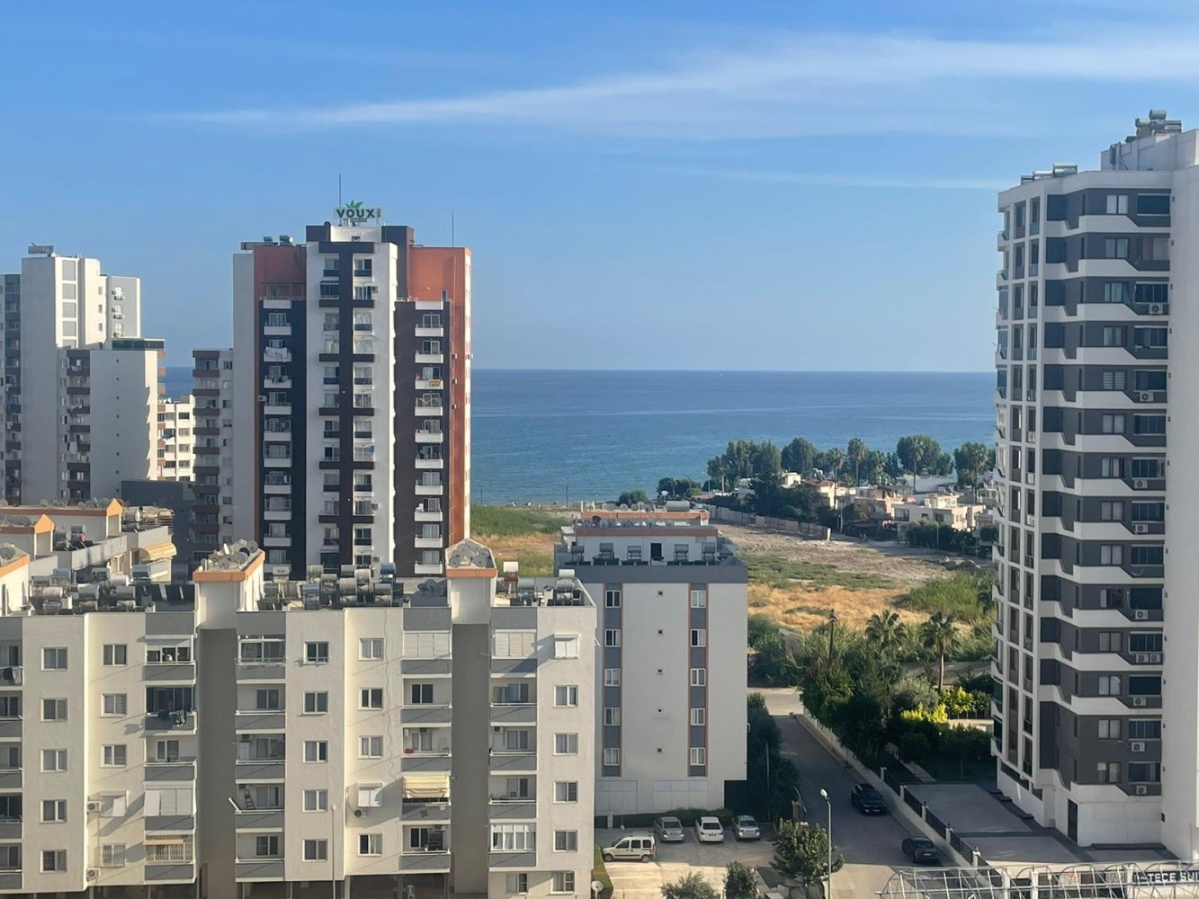 Apartment 3+1 in Mersin, Turkey No. 17177
