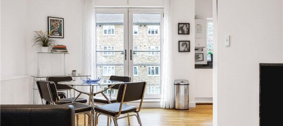 2 bedrooms Apartment in London, United Kingdom No. 8684 7