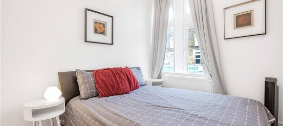 2 bedrooms Apartment in London, United Kingdom No. 8684 14