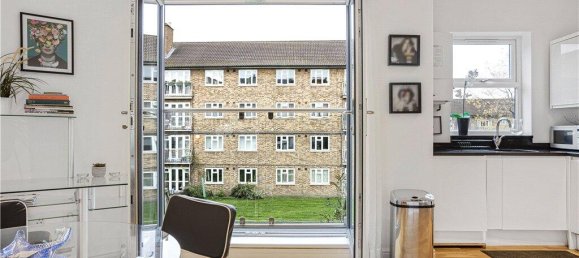 2 bedrooms Apartment in London, United Kingdom No. 8684 8