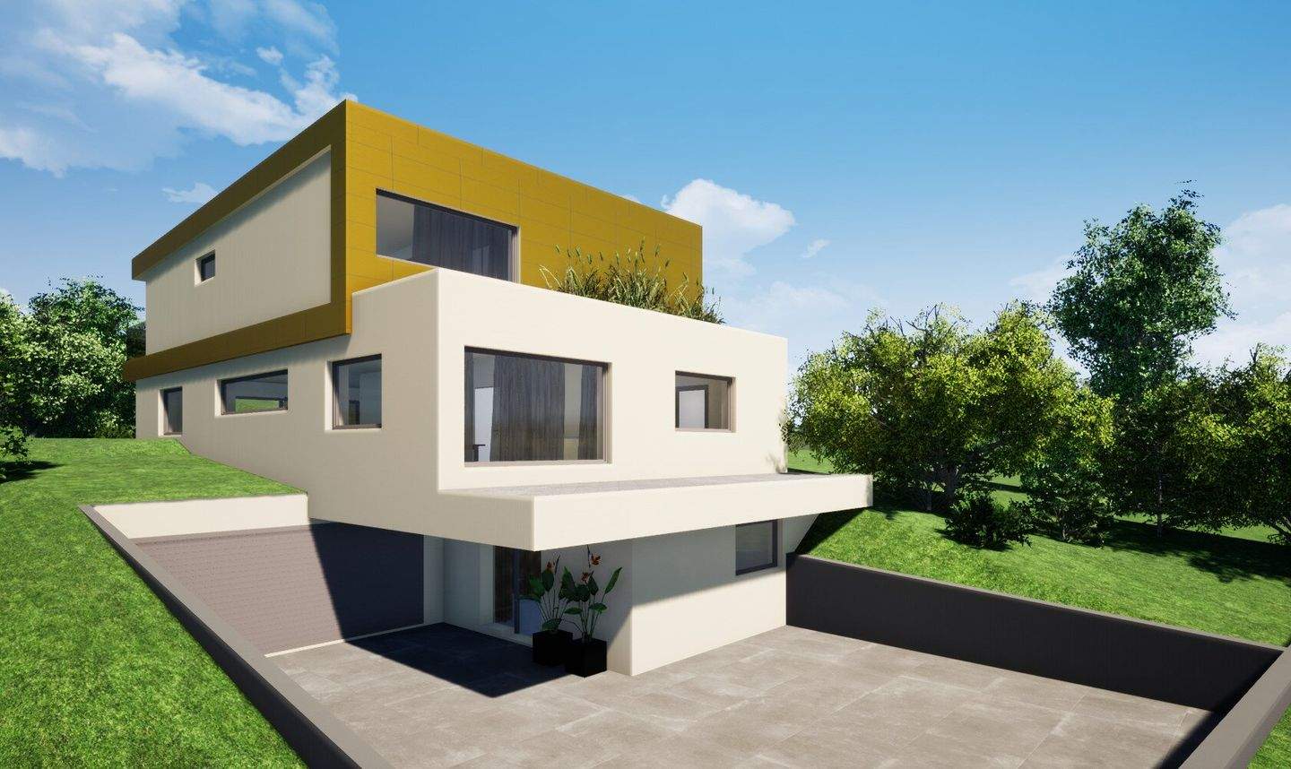 5غرفة فيلا في Hagenbrunn, Austria رقم 148257