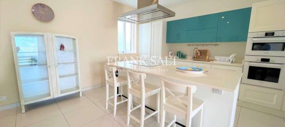 3 Schlafzimmer Wohnung in Swieqi, Malta, Nr. 4706 2