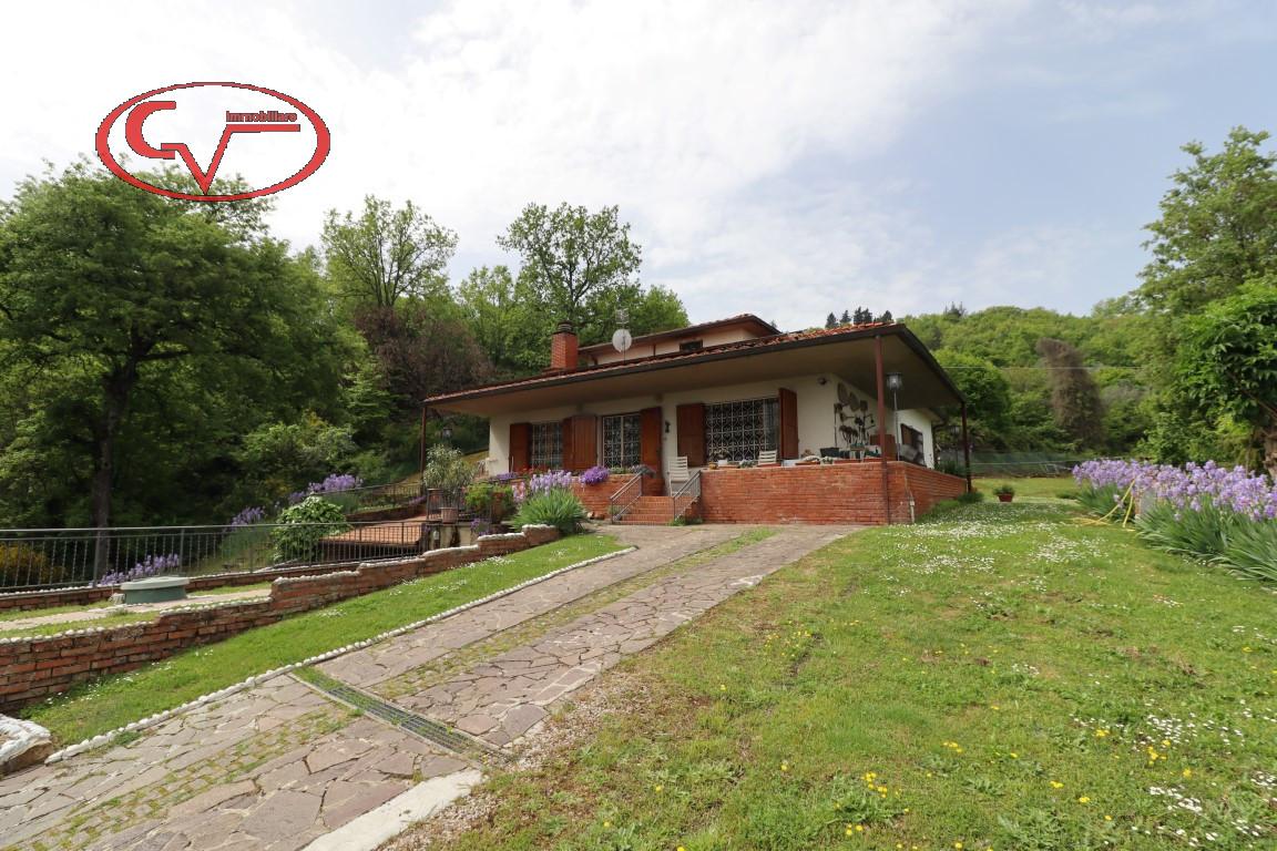 7-Zimmer Villa in Cavriglia, Italy, Nr. 233611