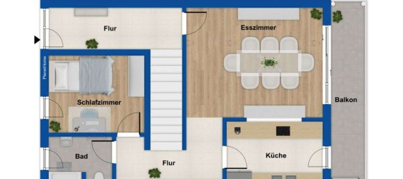 5-Zimmer Doppelhaus in Bremen, Germany, Nr. 312122 17