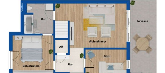5-Zimmer Doppelhaus in Bremen, Germany, Nr. 312122 16