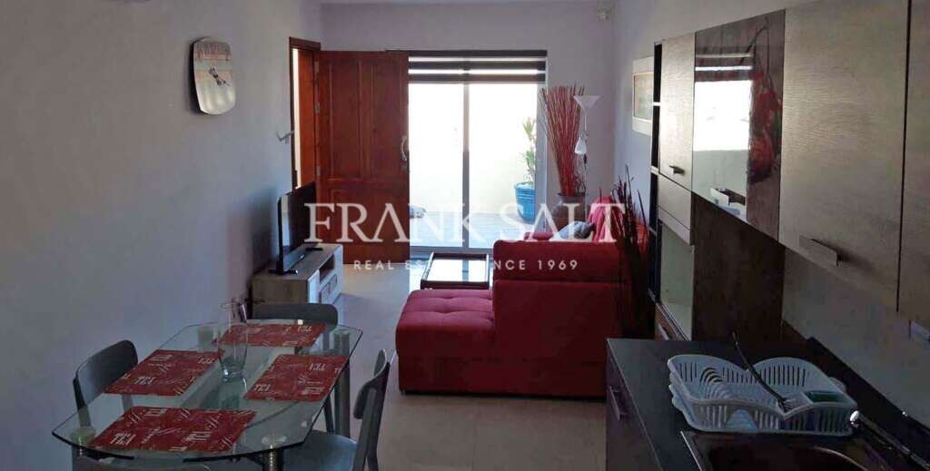 1 غرف نوم بانتهاوس في Msida, Malta رقم 6900