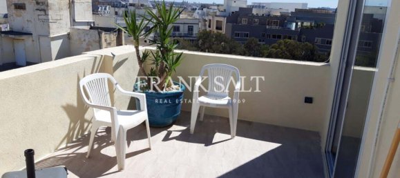 1 غرف نوم بانتهاوس في Msida, Malta رقم 6900 9