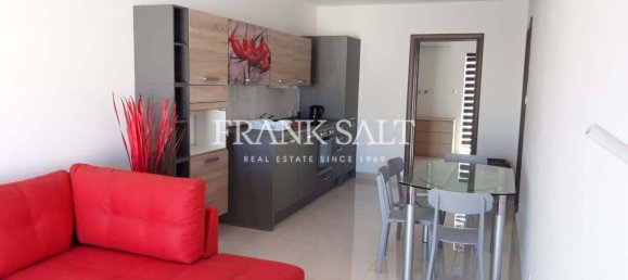 1 غرف نوم بانتهاوس في Msida, Malta رقم 6900 3