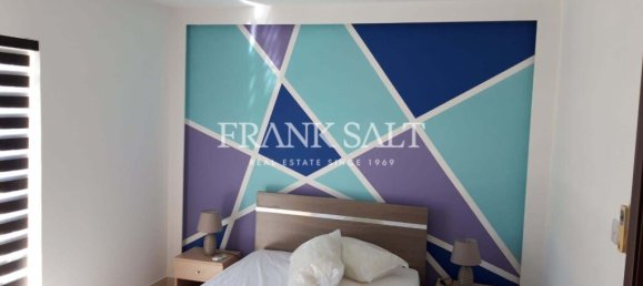 1 غرف نوم بانتهاوس في Msida, Malta رقم 6900 5