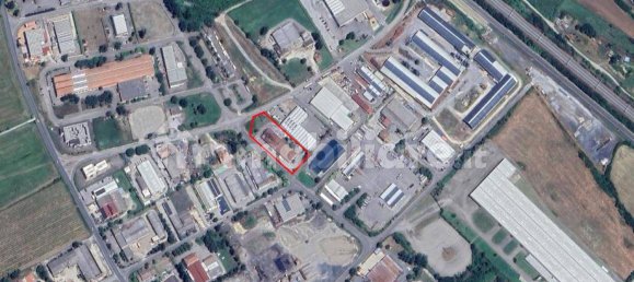 1398m² Warehouse in Orvieto, Italy No. 354757 19