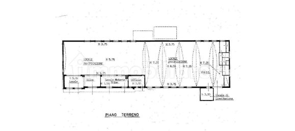 1398m² Warehouse in Orvieto, Italy No. 354757 18
