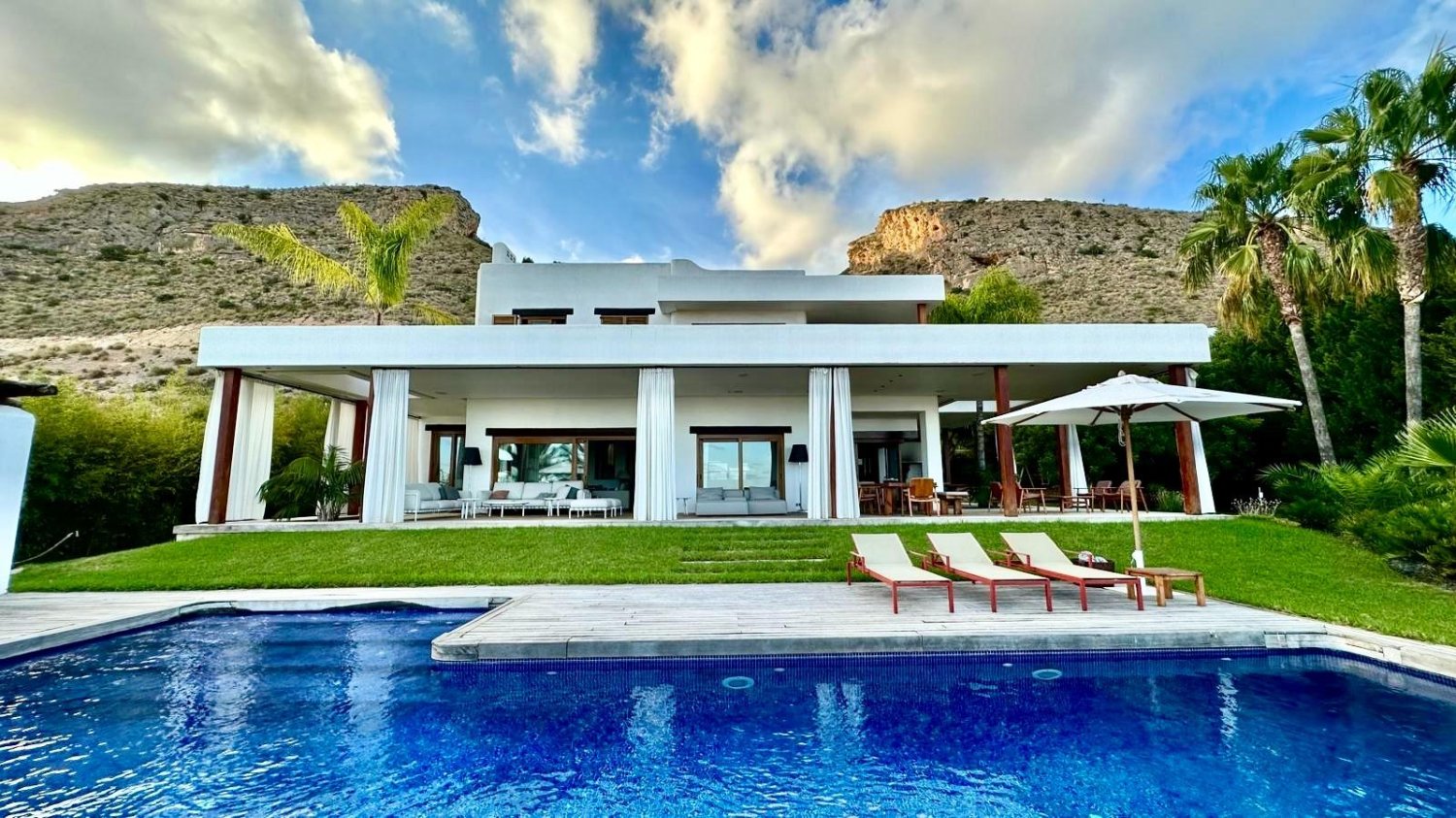 5 chambres villa à vendre à Finestrat, Alicante, Valencian Community, Spain № 366075