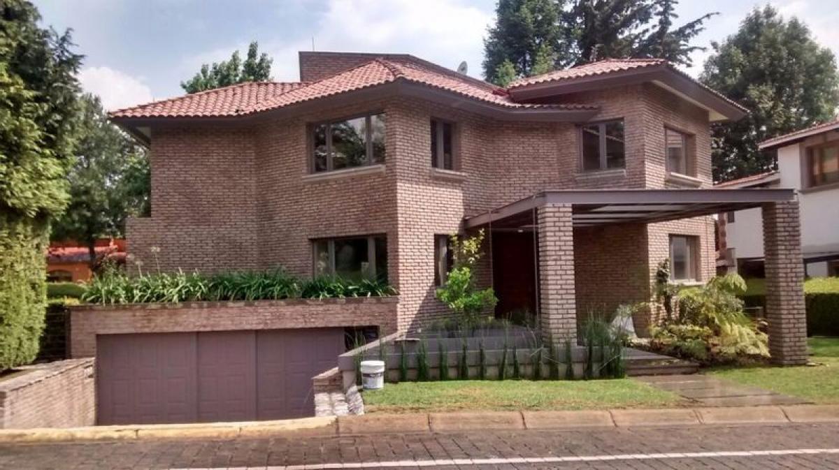 3 chambres Maison à Lerma, Mexico No. 208076