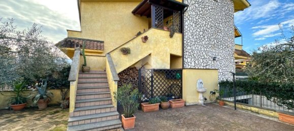 Casa de 5 habitaciónes en Monte Compatri, Italy No. 85226 45