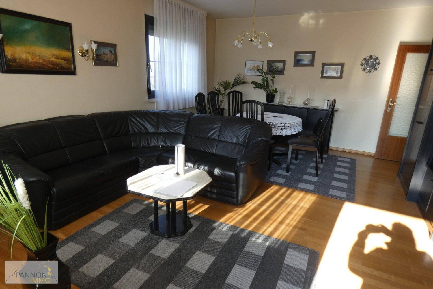 Apartamento de 3 habitaciónes en Neusiedl am See, Austria No. 170932