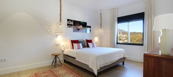 4 غرف نوم بانتهاوس في Marbella, Spain رقم 146711 15
