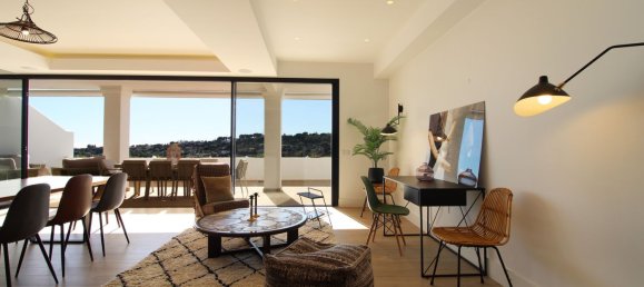 4 غرف نوم بانتهاوس في Marbella, Spain رقم 146711 7