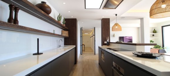 4 غرف نوم بانتهاوس في Marbella, Spain رقم 146711 4