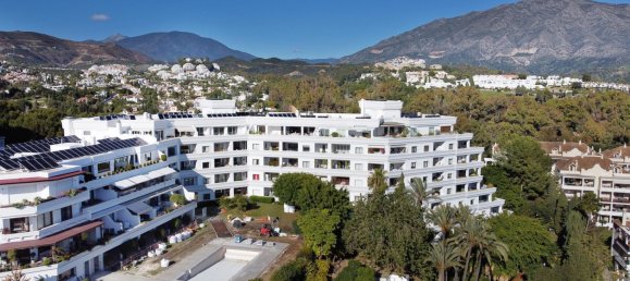 4 غرف نوم بانتهاوس في Marbella, Spain رقم 146711 25