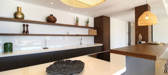 4 غرف نوم بانتهاوس في Marbella, Spain رقم 146711 8