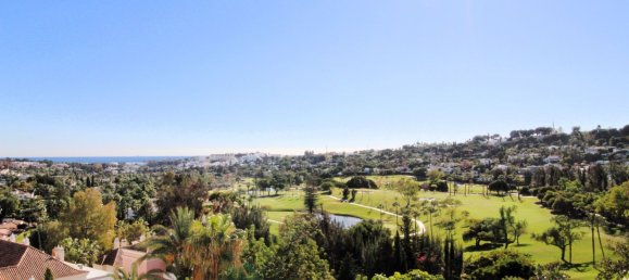 4 غرف نوم بانتهاوس في Marbella, Spain رقم 146711 18