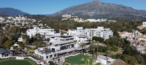 4 غرف نوم بانتهاوس في Marbella, Spain رقم 146711 26