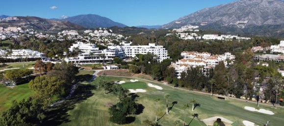 4 غرف نوم بانتهاوس في Marbella, Spain رقم 146711 27