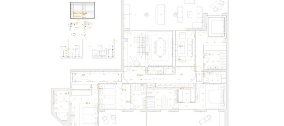 4 غرف نوم بانتهاوس في Marbella, Spain رقم 146711 28