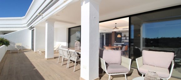 4 غرف نوم بانتهاوس في Marbella, Spain رقم 146711 3