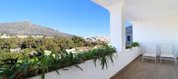 4 غرف نوم بانتهاوس في Marbella, Spain رقم 146711 23