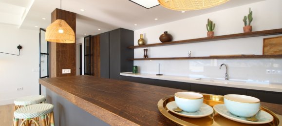 4 غرف نوم بانتهاوس في Marbella, Spain رقم 146711 9