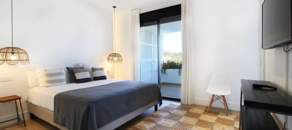 4 غرف نوم بانتهاوس في Marbella, Spain رقم 146711 11