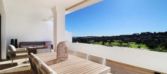 4 غرف نوم بانتهاوس في Marbella, Spain رقم 146711 17