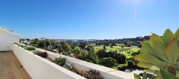 4 غرف نوم بانتهاوس في Marbella, Spain رقم 146711 24