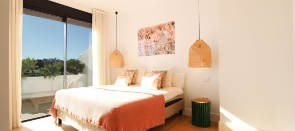 4 غرف نوم بانتهاوس في Marbella, Spain رقم 146711 20