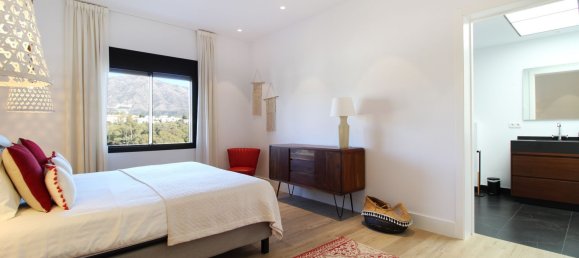 4 غرف نوم بانتهاوس في Marbella, Spain رقم 146711 14