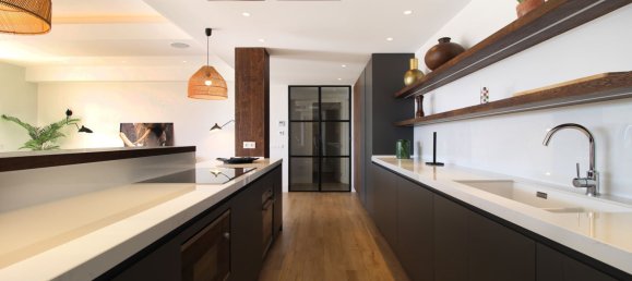 4 غرف نوم بانتهاوس في Marbella, Spain رقم 146711 10