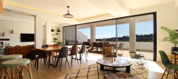 4 غرف نوم بانتهاوس في Marbella, Spain رقم 146711 5