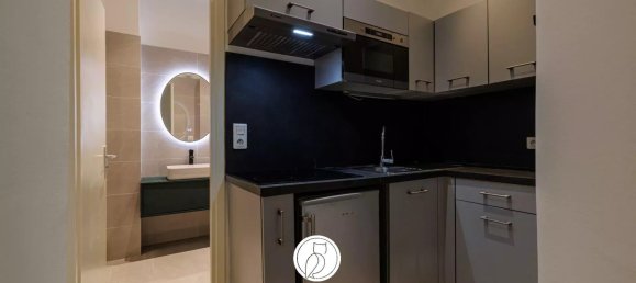 Apartamento de 2 divisões em Nice, France N.º 354834 3