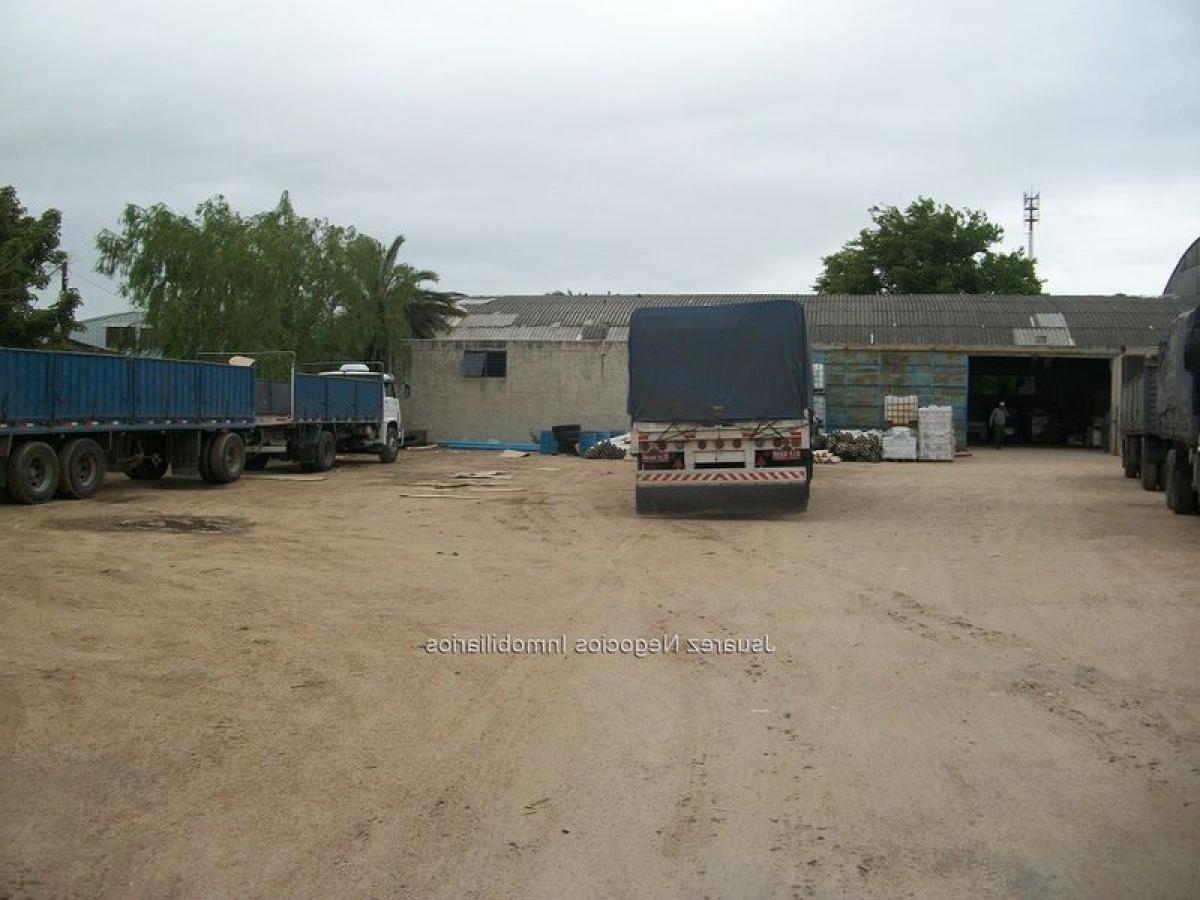  Building in Montevideo, Uruguay No. 16320