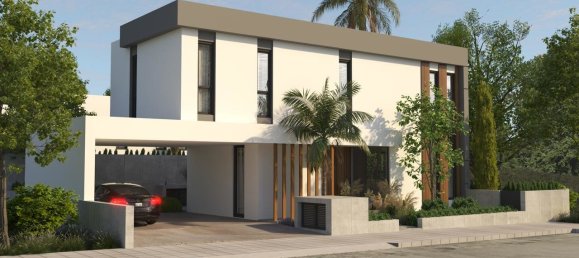 3 غرف نوم تاون هاوس في Livadia, Cyprus رقم 173631 2