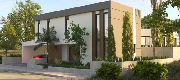 3 غرف نوم تاون هاوس في Livadia, Cyprus رقم 173631 3
