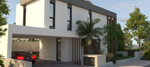 3 غرف نوم تاون هاوس في Livadia, Cyprus رقم 173631 4