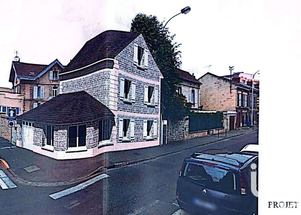 Grundstück in Creil, France 128m², Nr. 222456