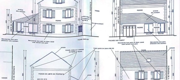 Grundstück in Creil, France 128m², Nr. 222456 3